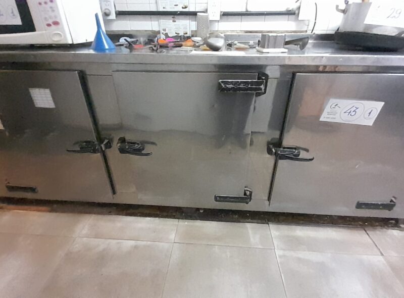 RESTO BAR CAFE PASTELERIA