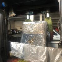 MAQUINA DE LAVADO AUTOMOTRIZ AUTOMATICA