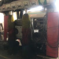 MAQUINA DE LAVADO AUTOMOTRIZ AUTOMATICA