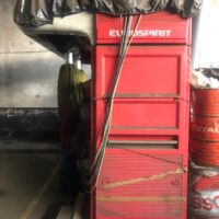 MAQUINA DE LAVADO AUTOMOTRIZ AUTOMATICA