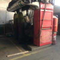 MAQUINA DE LAVADO AUTOMOTRIZ AUTOMATICA