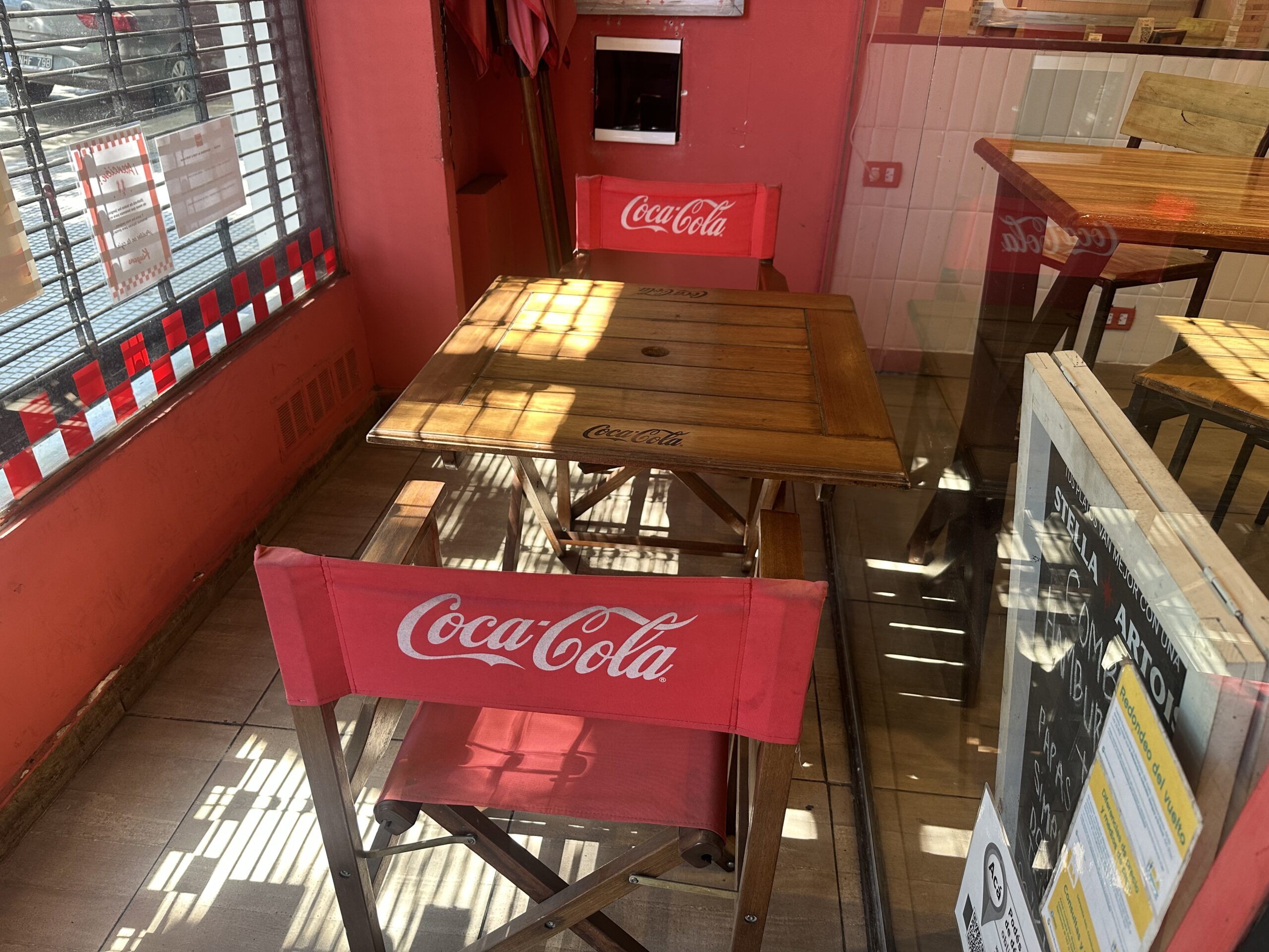 HAMBURGUESERÍA RESTO