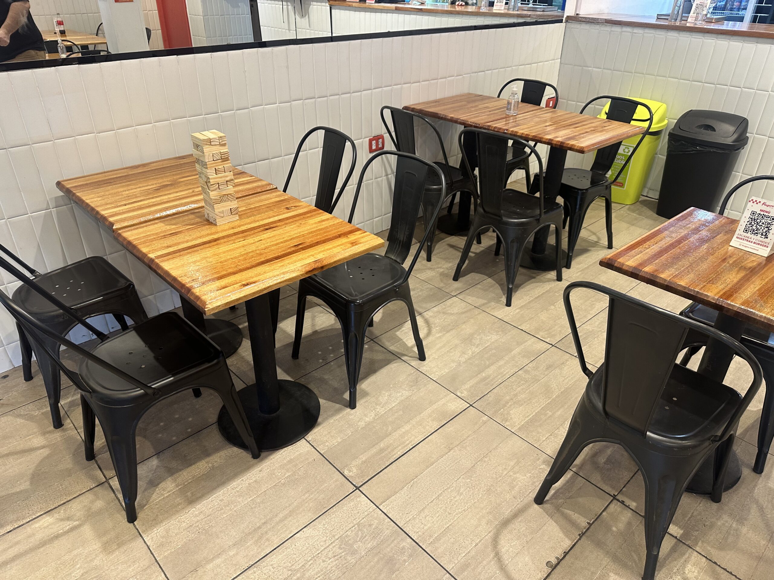 HAMBURGUESERÍA RESTO