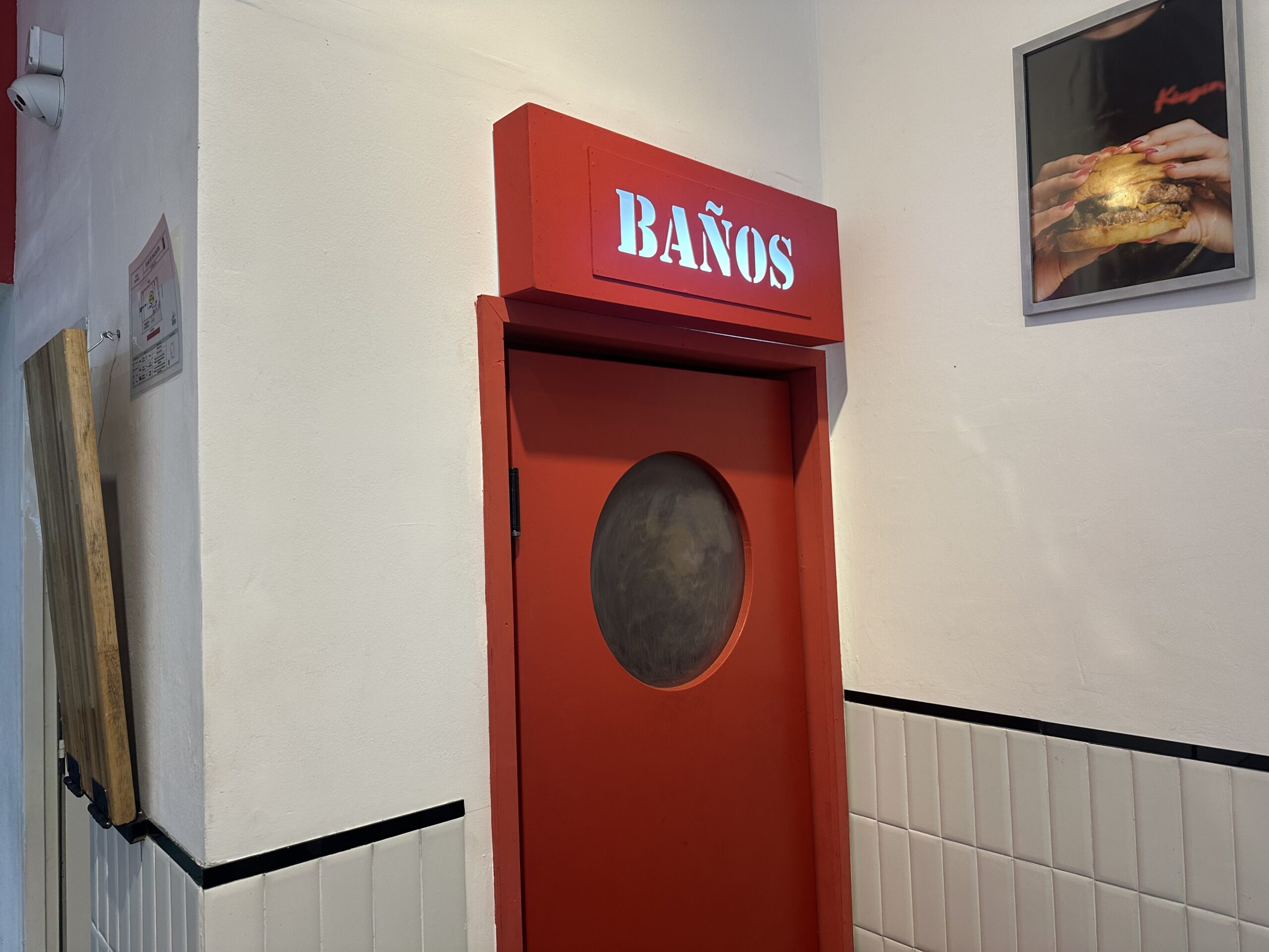 HAMBURGUESERÍA RESTO