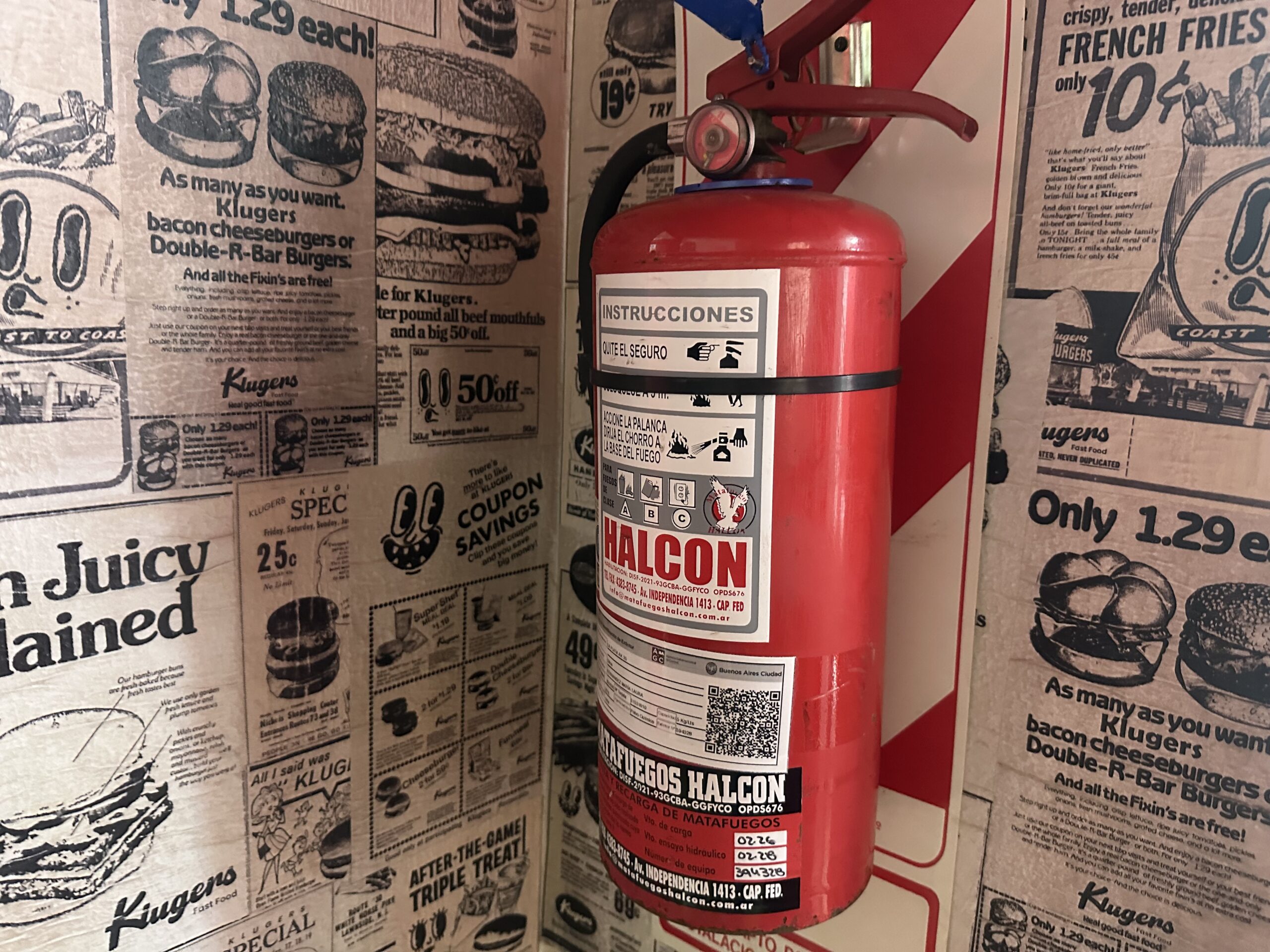 HAMBURGUESERÍA RESTO