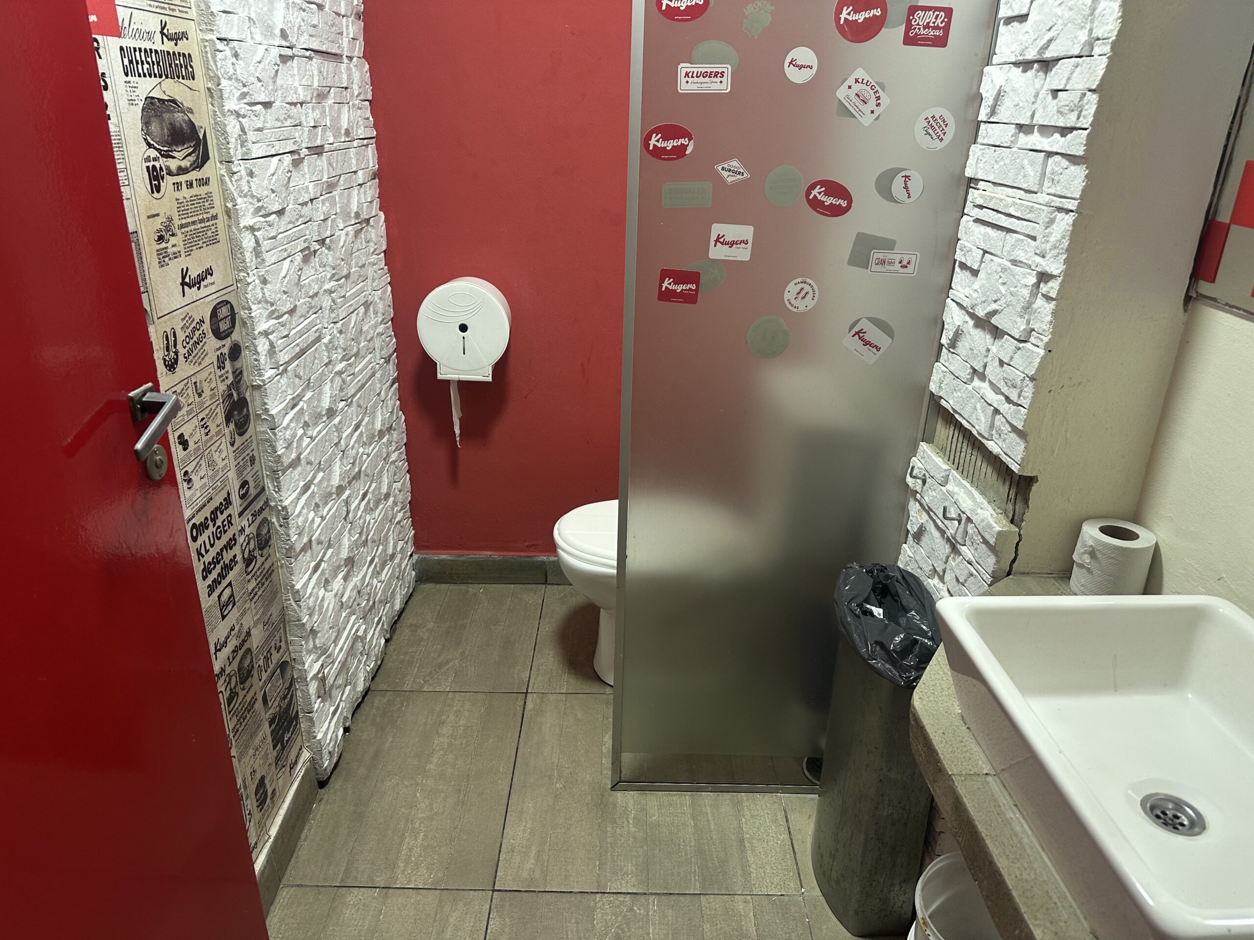 HAMBURGUESERÍA RESTO