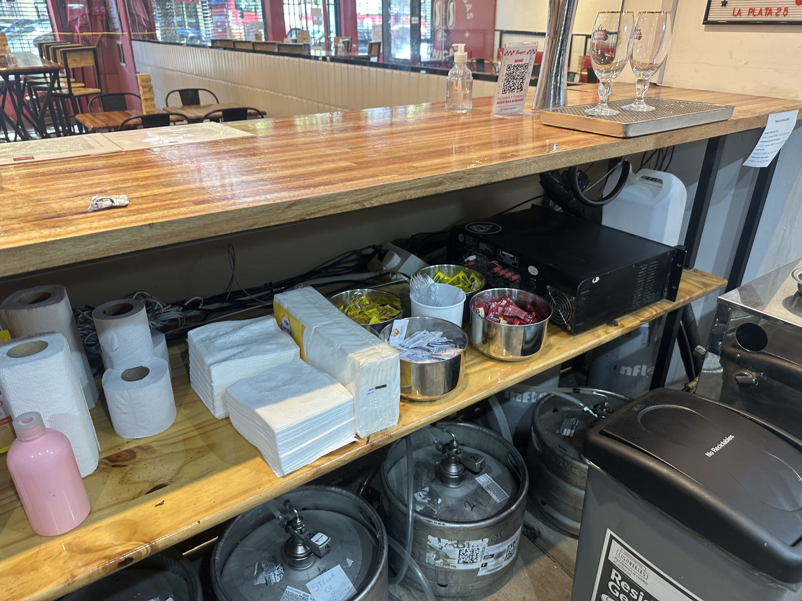 HAMBURGUESERÍA RESTO