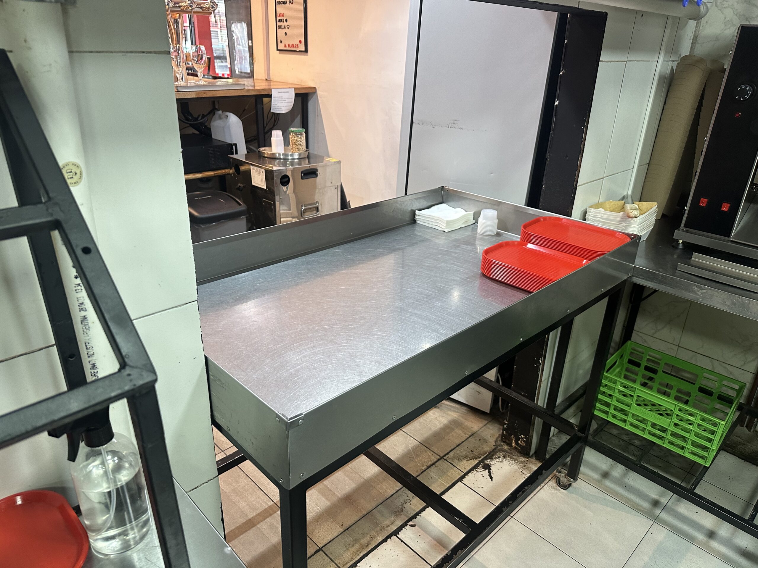 HAMBURGUESERÍA RESTO