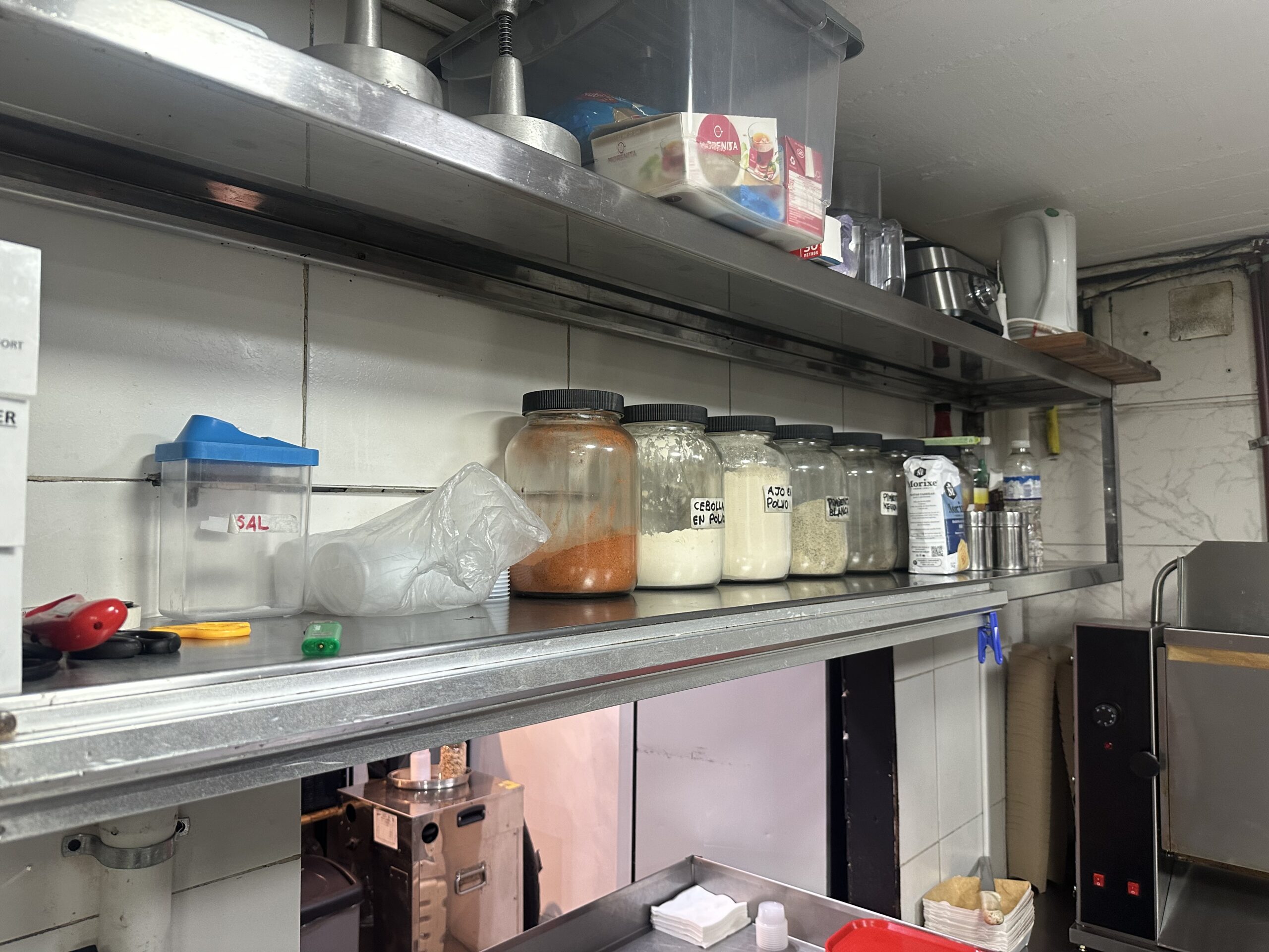 HAMBURGUESERÍA RESTO