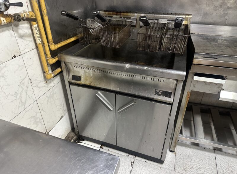 HAMBURGUESERÍA RESTO