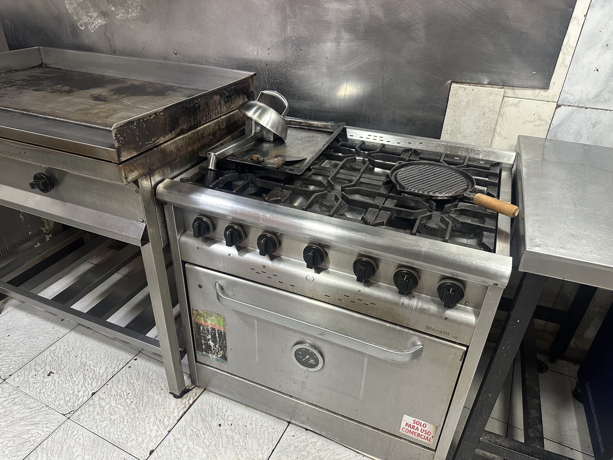 HAMBURGUESERÍA RESTO