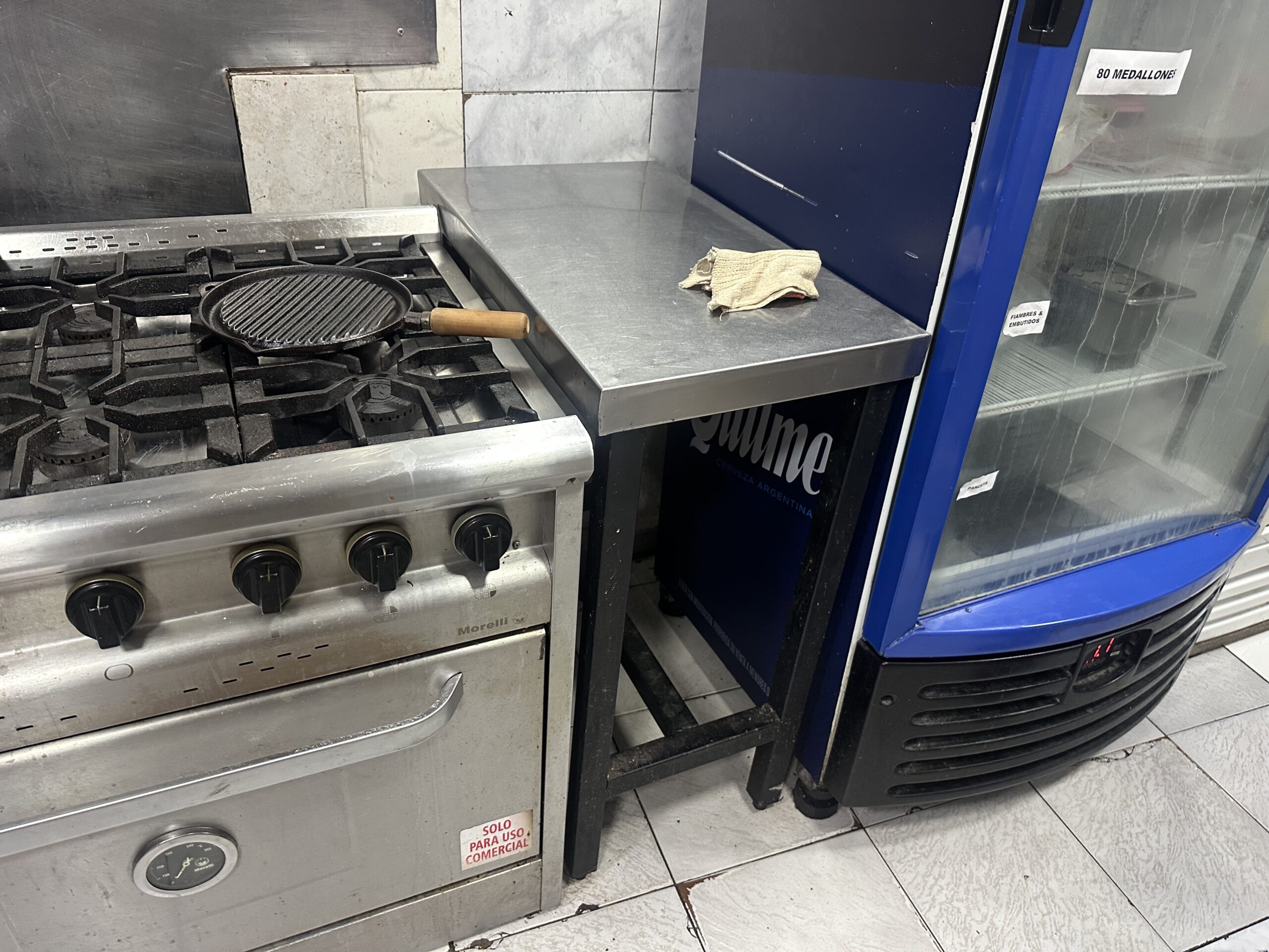 HAMBURGUESERÍA RESTO