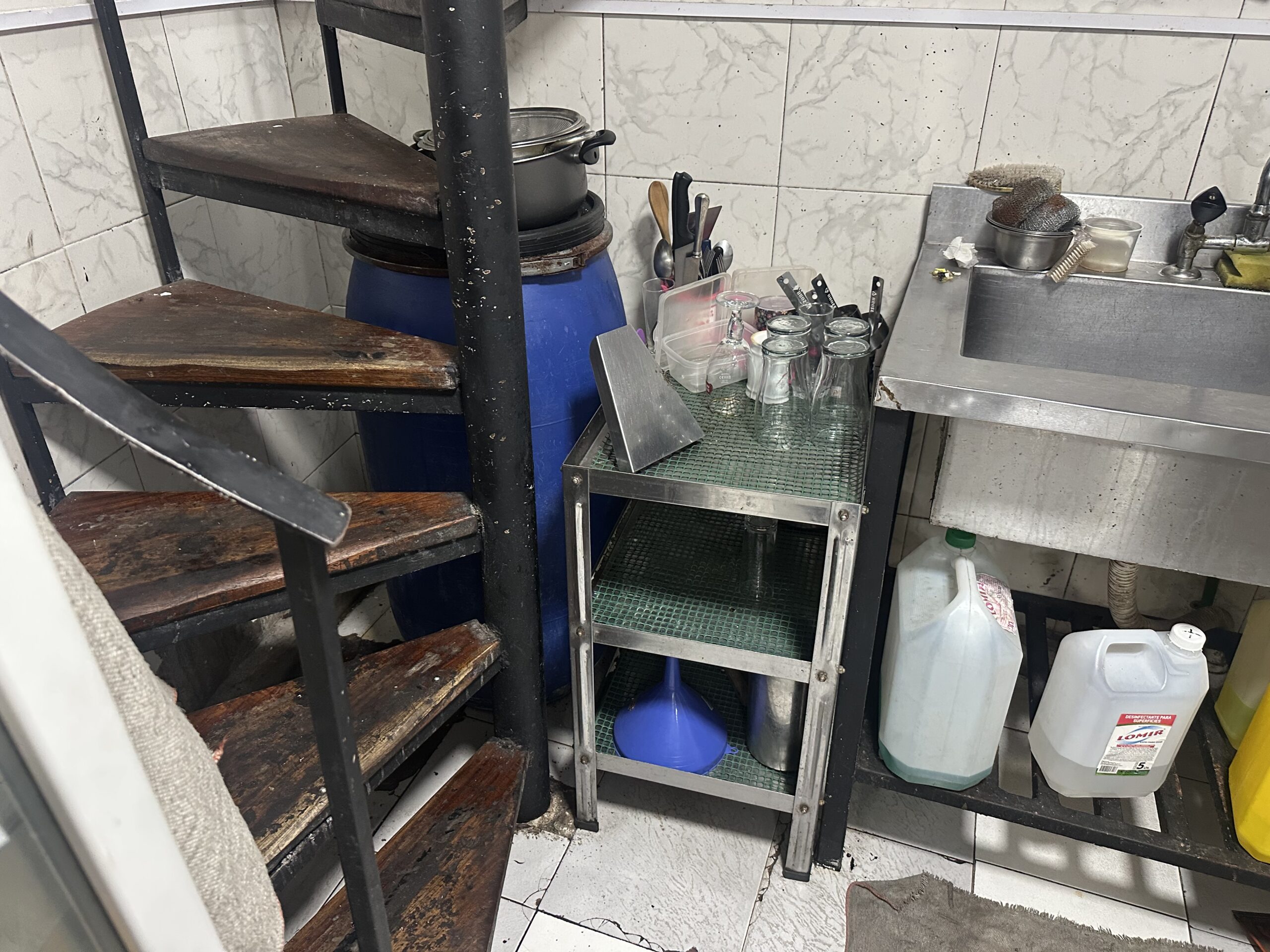 HAMBURGUESERÍA RESTO