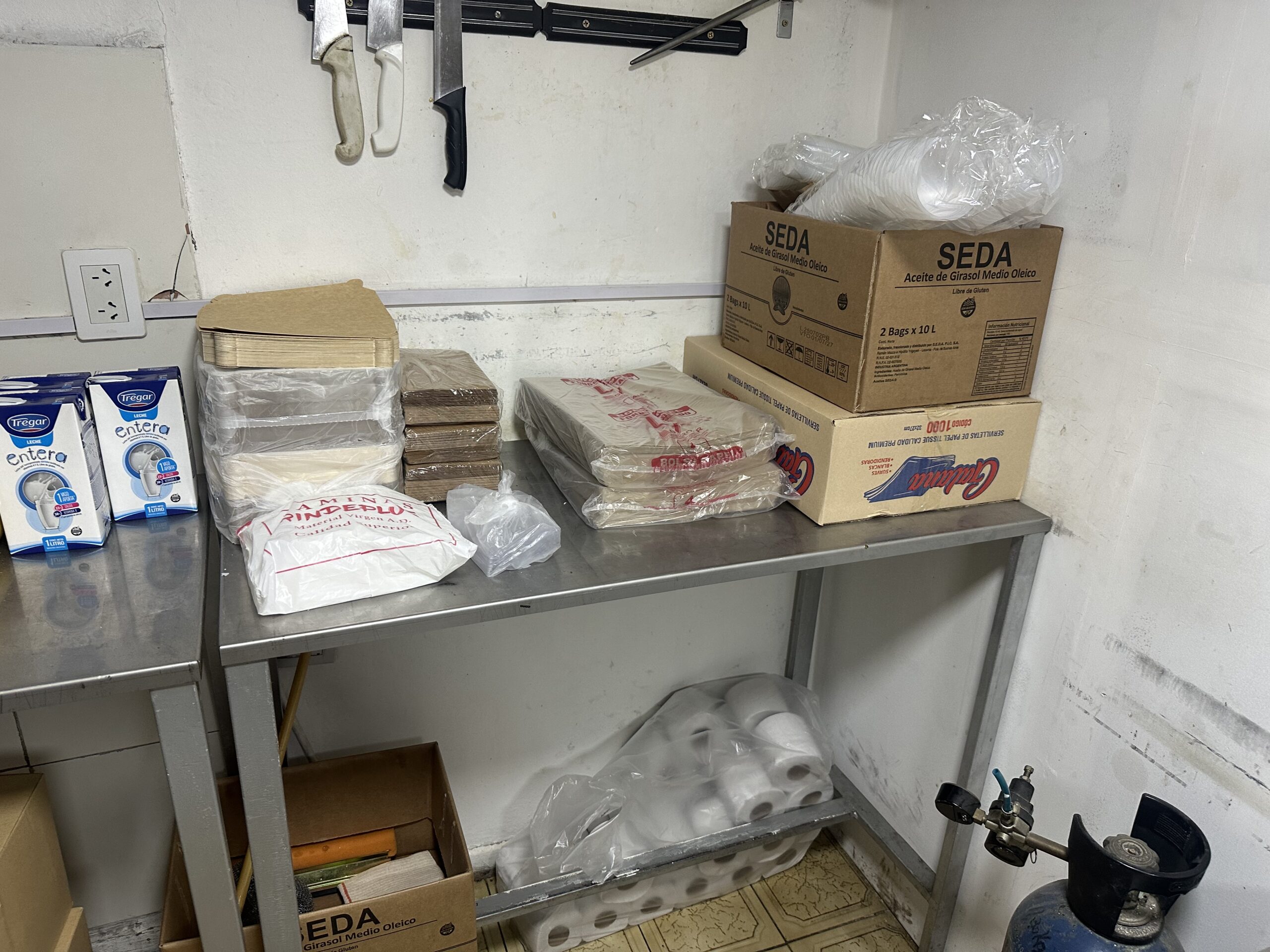 HAMBURGUESERÍA RESTO