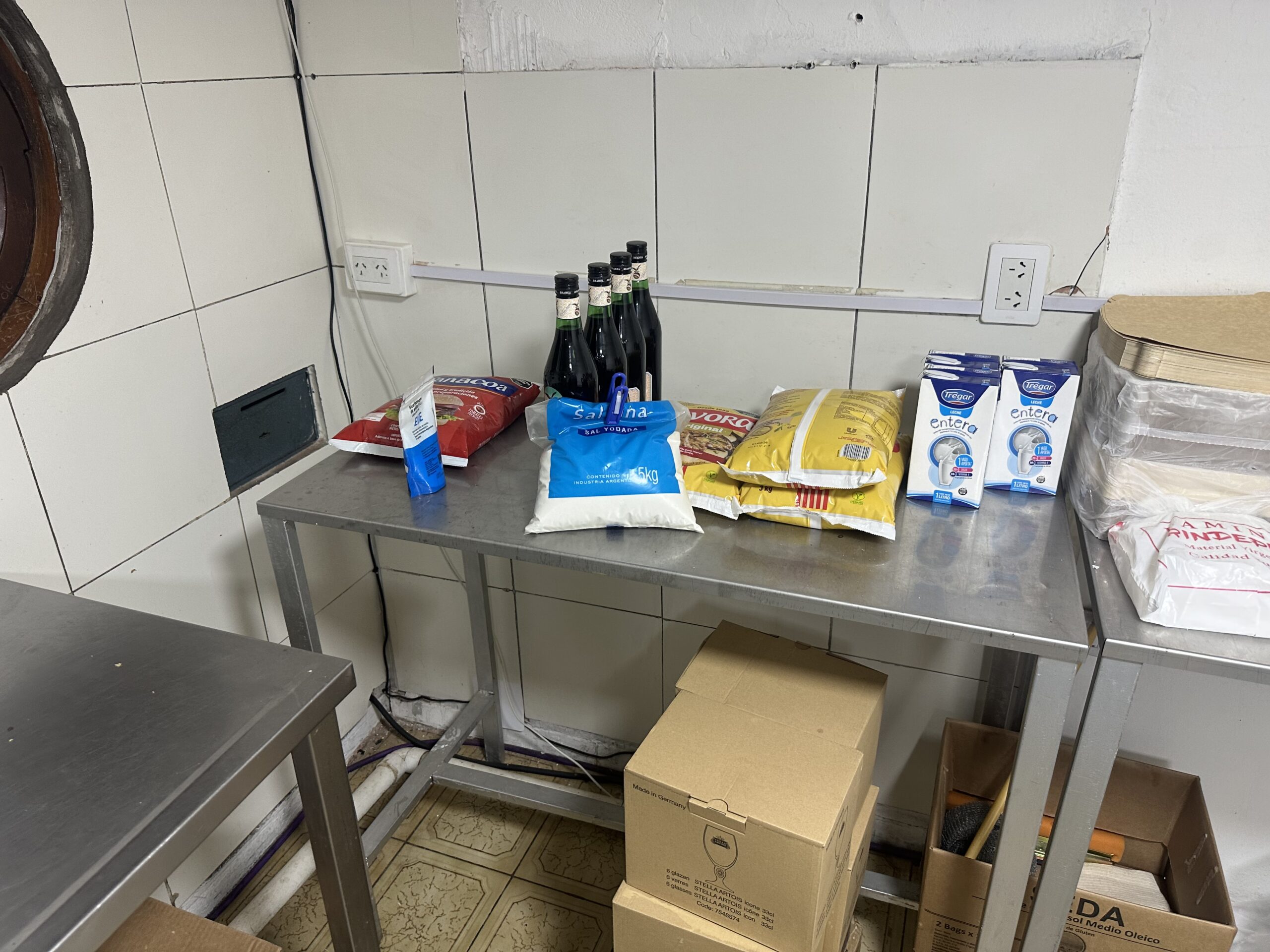 HAMBURGUESERÍA RESTO