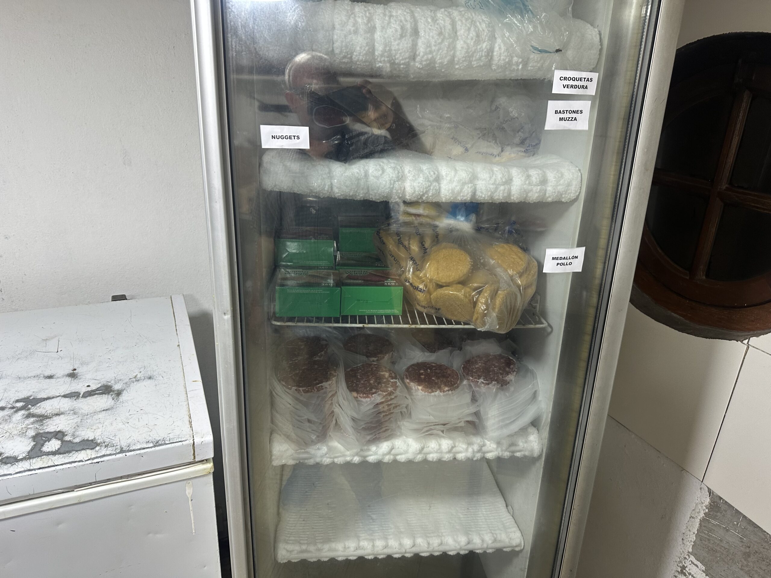 HAMBURGUESERÍA RESTO