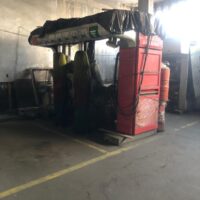 MAQUINA DE LAVADO AUTOMOTRIZ AUTOMATICA