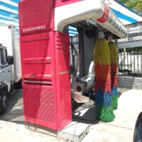 MAQUINA DE LAVADO AUTOMOTRIZ AUTOMATICA