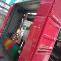 MAQUINA DE LAVADO AUTOMOTRIZ AUTOMATICA