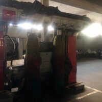 MAQUINA DE LAVADO AUTOMOTRIZ AUTOMATICA