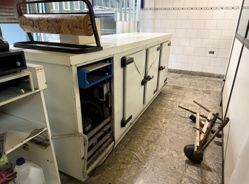 PASTELERIA FABRICA DE SANDWICHS DE MIGA