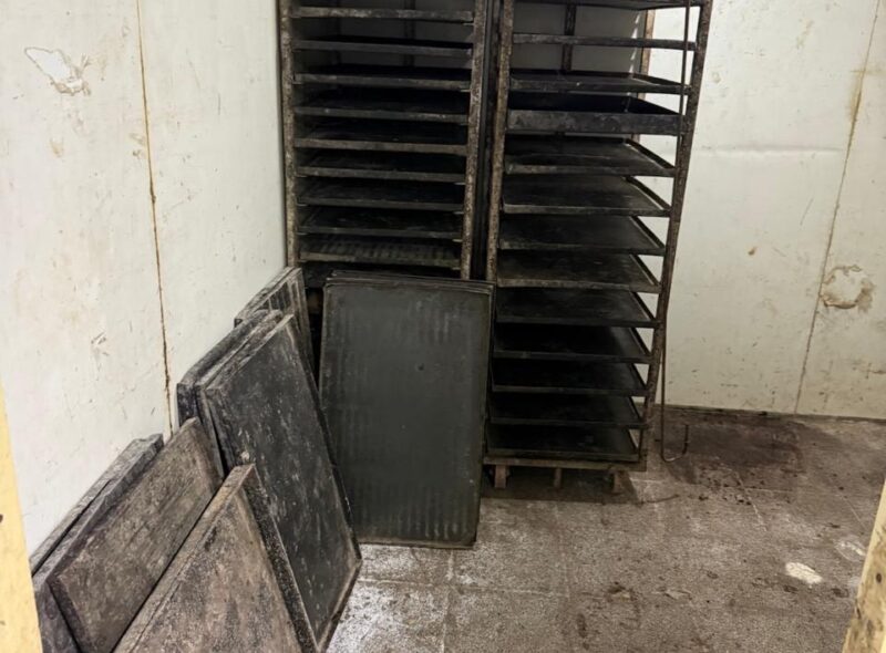 PASTELERIA FABRICA DE SANDWICHS DE MIGA