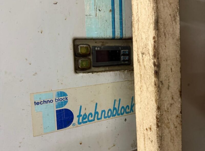 PASTELERIA FABRICA DE SANDWICHS DE MIGA