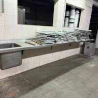 PASTELERIA FABRICA DE SANDWICHS DE MIGA