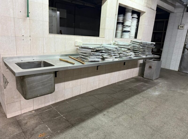 PASTELERIA FABRICA DE SANDWICHS DE MIGA