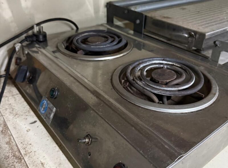 PASTELERIA FABRICA DE SANDWICHS DE MIGA