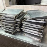 PASTELERIA FABRICA DE SANDWICHS DE MIGA