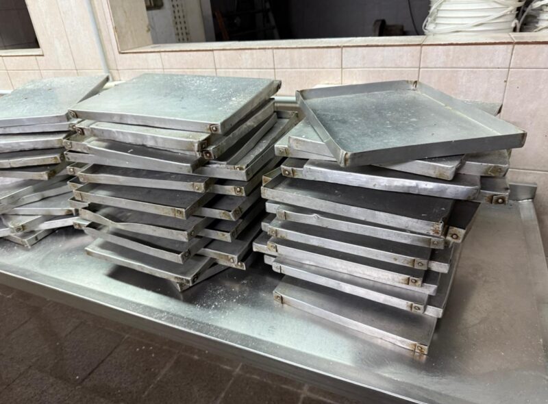 PASTELERIA FABRICA DE SANDWICHS DE MIGA