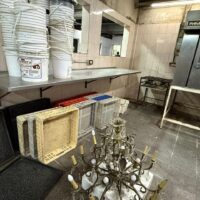 PASTELERIA FABRICA DE SANDWICHS DE MIGA