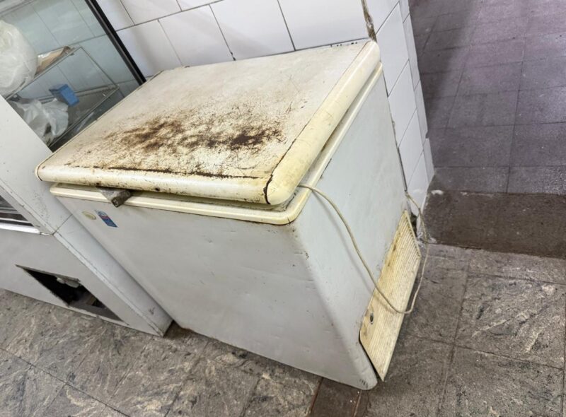 PASTELERIA FABRICA DE SANDWICHS DE MIGA