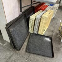 PASTELERIA FABRICA DE SANDWICHS DE MIGA