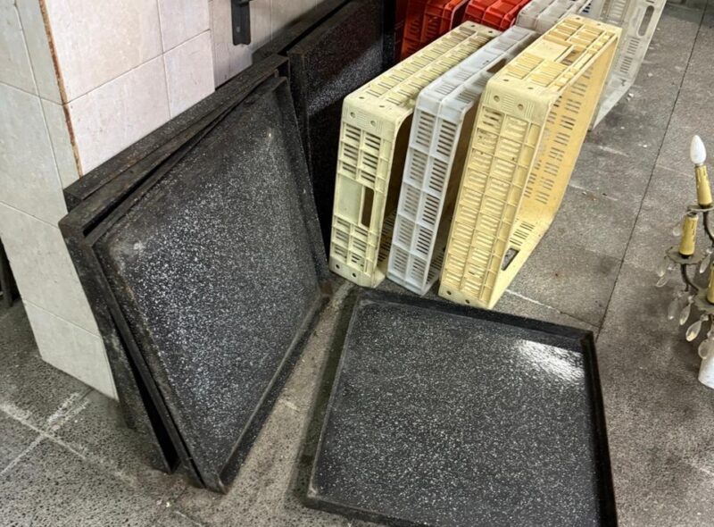 PASTELERIA FABRICA DE SANDWICHS DE MIGA