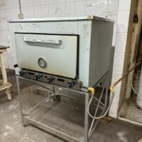 PASTELERIA FABRICA DE SANDWICHS DE MIGA