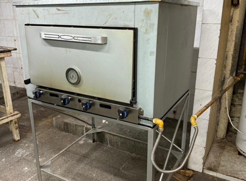 PASTELERIA FABRICA DE SANDWICHS DE MIGA