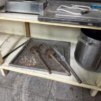 PASTELERIA FABRICA DE SANDWICHS DE MIGA