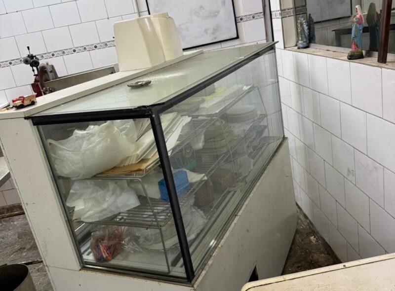 PASTELERIA FABRICA DE SANDWICHS DE MIGA