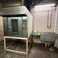 PASTELERIA FABRICA DE SANDWICHS DE MIGA