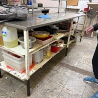 PASTELERIA FABRICA DE SANDWICHS DE MIGA