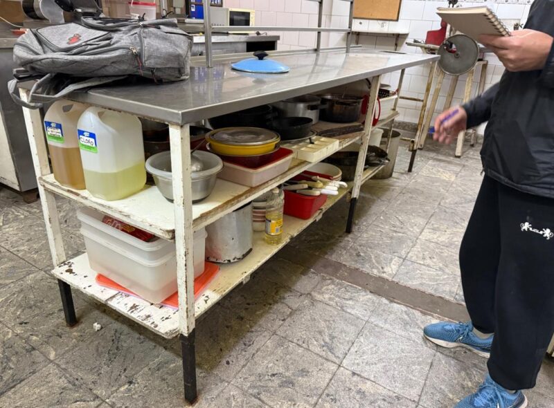 PASTELERIA FABRICA DE SANDWICHS DE MIGA