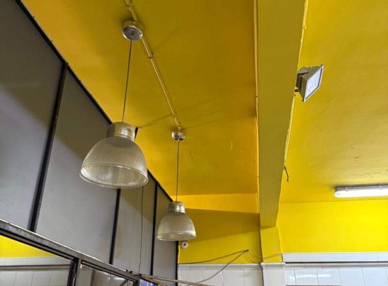 PASTELERIA FABRICA DE SANDWICHS DE MIGA