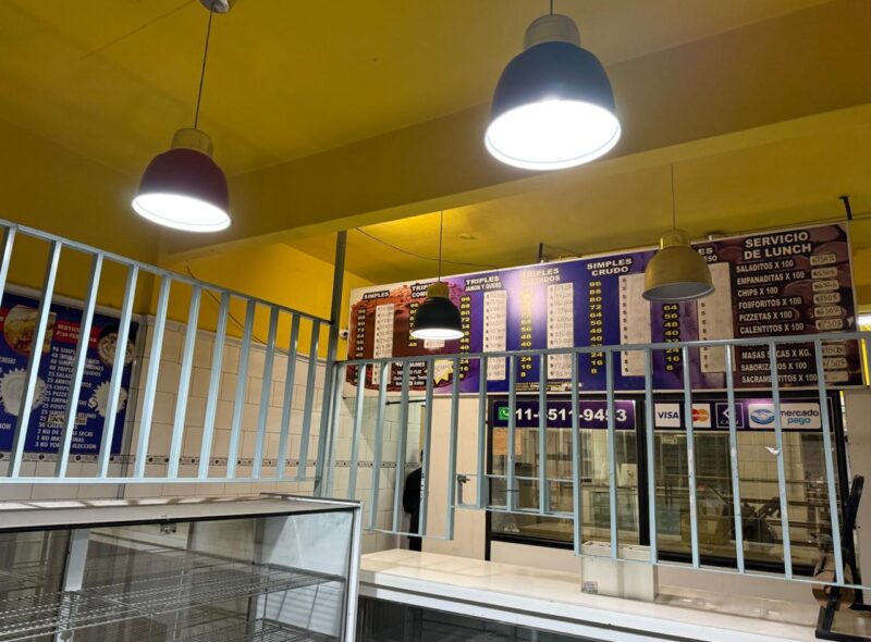 PASTELERIA FABRICA DE SANDWICHS DE MIGA