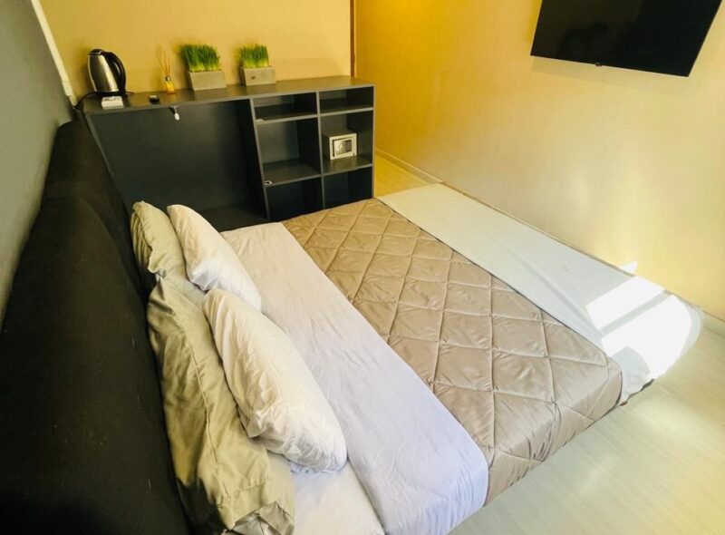 HOTEL SUITE & HOSTEL