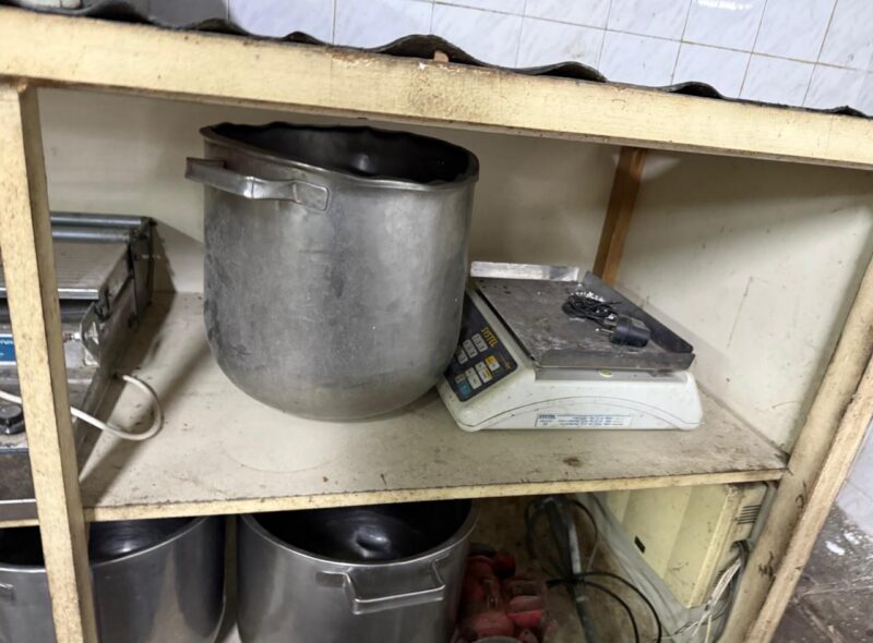 PASTELERIA FABRICA DE SANDWICHS DE MIGA