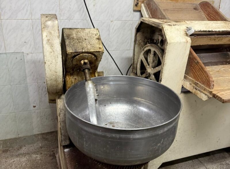 PASTELERIA FABRICA DE SANDWICHS DE MIGA