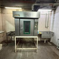 PASTELERIA FABRICA DE SANDWICHS DE MIGA