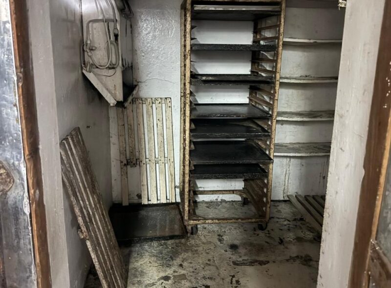 PASTELERIA FABRICA DE SANDWICHS DE MIGA